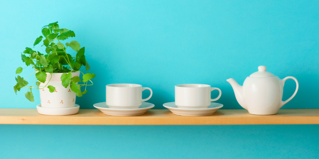 Why I Make Two Cups of Tea